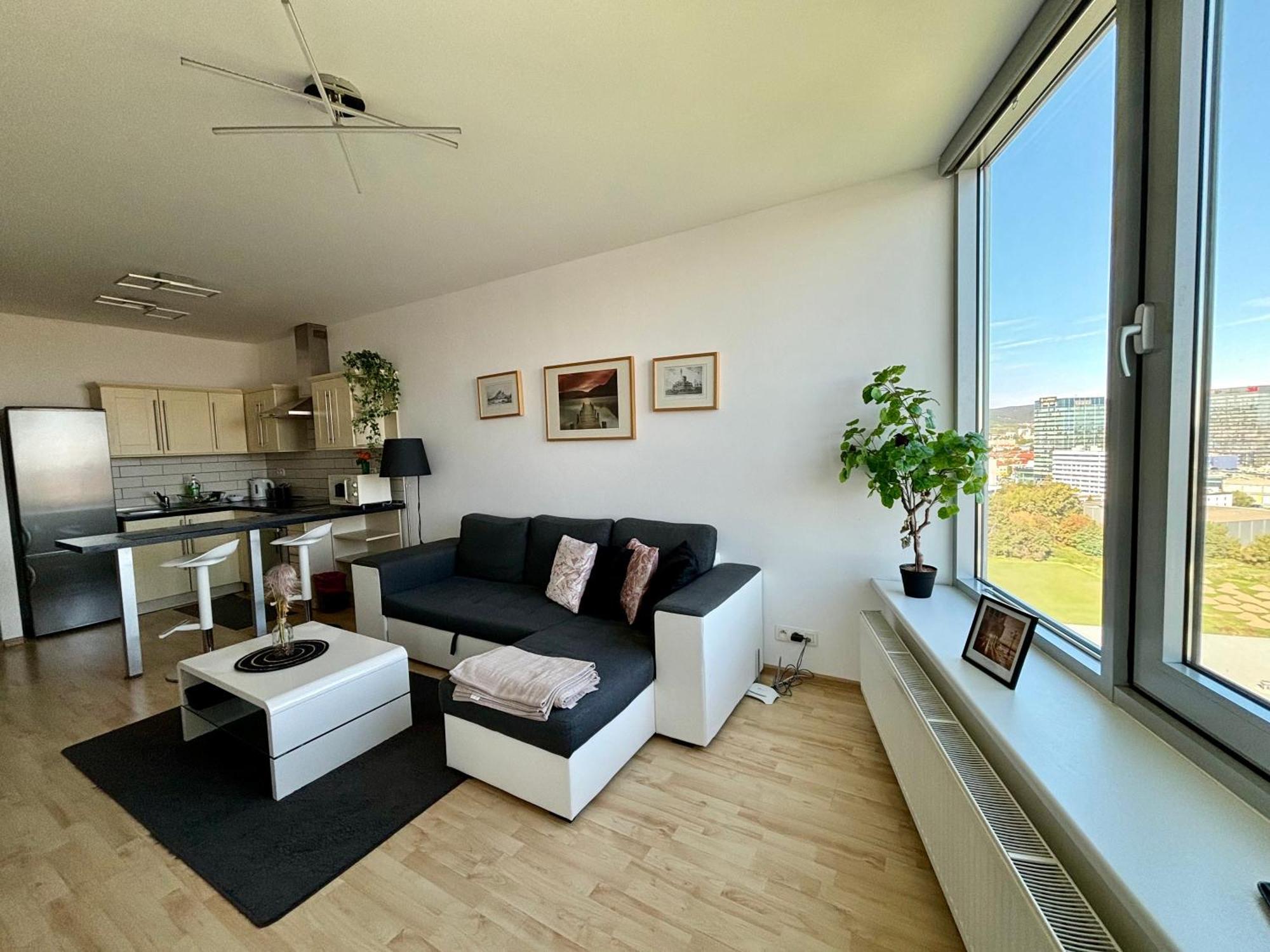 Three Towers With Beautiful View And Parking! Apartment Братислава Екстериор снимка